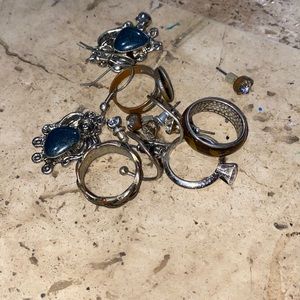 Scrap jewelry